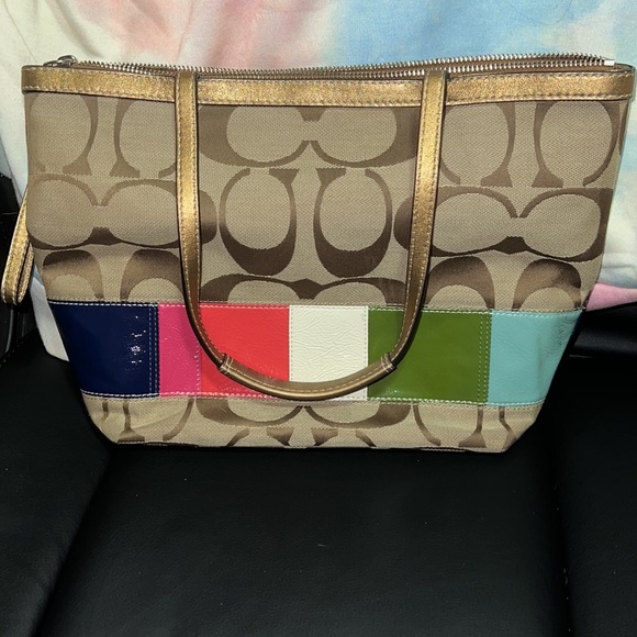 Coach Purse - Picture 2 of 5